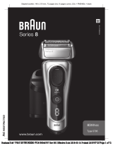 Braun 8 Series de handleiding