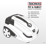 Thomas Pet & Family AQUA+ de handleiding