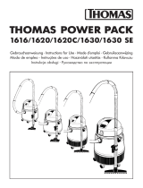 Thomas POWER PACK 1620 C de handleiding