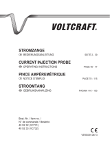 VOLTCRAFT 40 92 32 Operating Instructions Manual