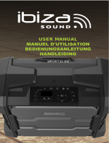 Ibiza Sound WPORT10-300 de handleiding