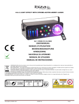 Ibiza Light COMBI-FX1 de handleiding