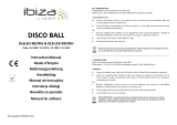 Ibiza Light & Sound DL6LED-WH de handleiding