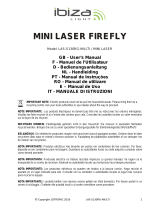 Ibiza Light Firefly Handleiding