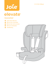 Joie Elevate Group 1/2/3 Car Seat Handleiding