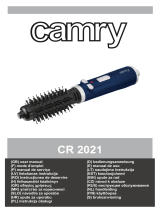 Camry CR 2021 Handleiding