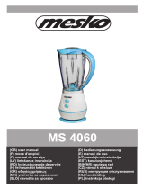 Mesko MS 4060 de handleiding