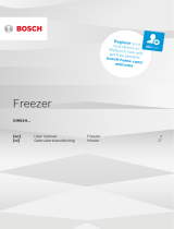 Bosch GIN81HCE0/01 Handleiding