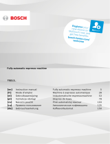 Bosch TIS30321RW/02 Handleiding