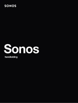 Sonos BEAM BLACK de handleiding