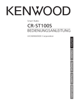 JVCKENWOOD KENWOOD CR-ST100S de handleiding