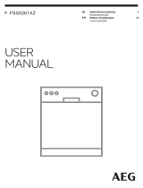 AEG FSS5261XZ de handleiding