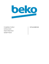 Beko RFSA240M33XBN de handleiding