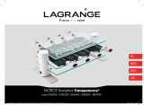 LAGRANGE Raclette 2 Transparence® de handleiding
