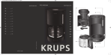 Krups PRO AROMA BLACK F3090810 de handleiding