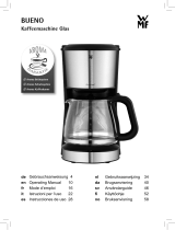 WMF AROMA COFFEE MAKER GLASS de handleiding
