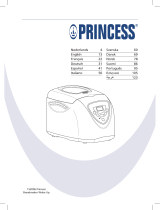 Princess 152006152007 de handleiding