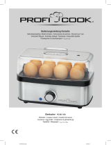 ProfiCook EK 1139 de handleiding