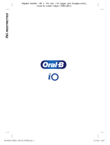 Oral-B IO - 8S WHITE de handleiding