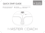 Terraillon Master Coach Gebruikershandleiding