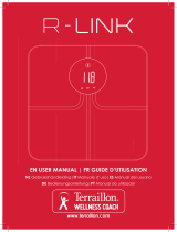 Terraillon R-Link Handleiding