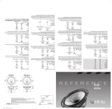 Infinity REF 6532i Handleiding