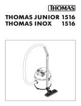Thomas Junior 1516 (786846) Handleiding