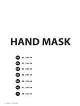 GYS HAND HELD MASK - LENSE N11 - 105x50 de handleiding