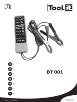GYS BATTERY TESTER BT001 de handleiding
