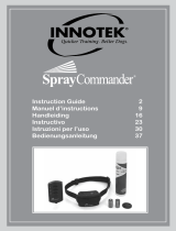 Innotek Spray Commander de handleiding
