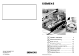 Siemens ER726RT70E/01 Handleiding