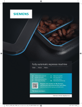 Siemens TI923309GB Handleiding