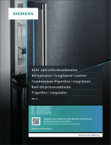 Siemens KG56FPXDA de handleiding