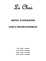 LE CHAI LB340 Handleiding