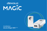 Devolo Magic 2 - WiFi Starter Kit Handleiding