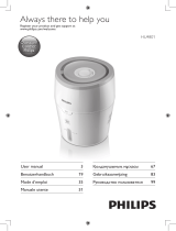 Philips HU4801/01 de handleiding
