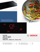 Bosch SERIE 6 PKN845FP1E de handleiding