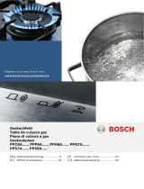 Bosch SERIE 6 PPP6A6B20 de handleiding