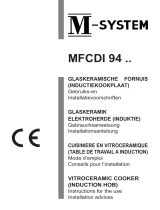 M-system MFCDI94AN de handleiding