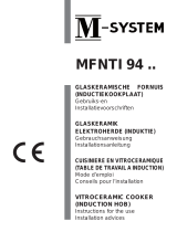 M-system MFNTI94IX de handleiding
