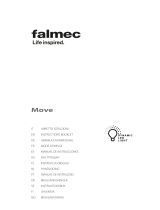 Falmec MOVE 90 WHITE de handleiding