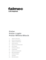 Falmec POLAR ISLAND 35 WHITE de handleiding