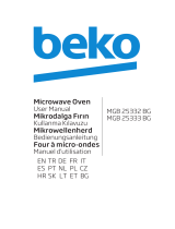 Beko MGB 25332 BG de handleiding