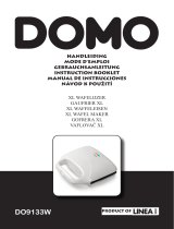 Domo DO9133W de handleiding