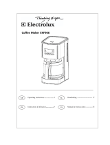 Electrolux EKF966 de handleiding