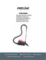 Proline VCBL700AA de handleiding