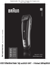 Braun BT5070 de handleiding