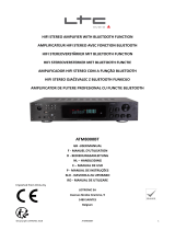 LTC Audio ATM8000BT de handleiding