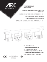 afx light 16-2650 de handleiding