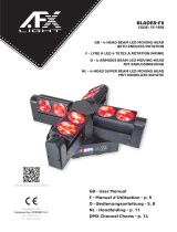 afx lightBLADE8-FX